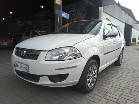 Fiat Siena EL 1.4 mpi Fire Flex 8V 4p 2014 Gasolina .